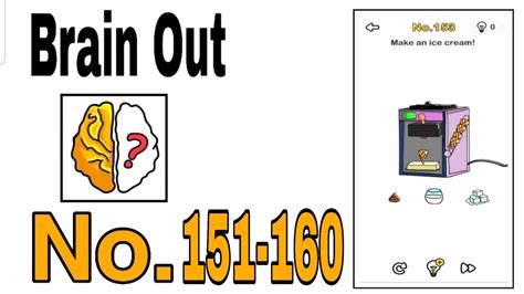 brain out lv 151|Brain Out Walkthrough .